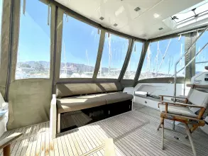 Thumbnail von Fairline Squadron 50
