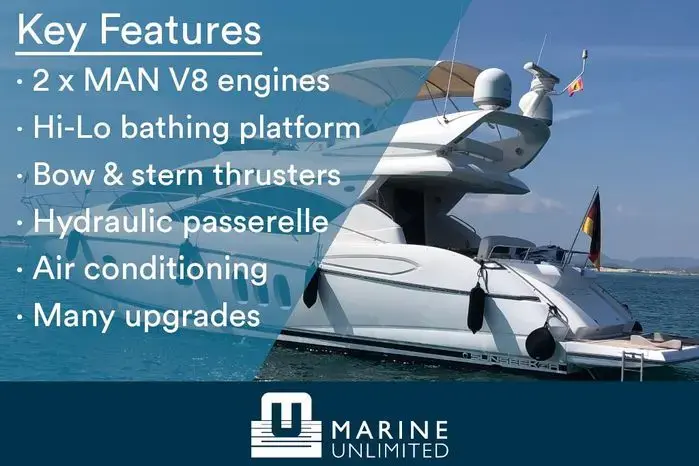 Thumbnail von Sunseeker Manhattan 52