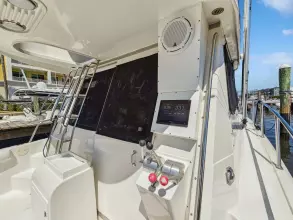 Thumbnail von Mediterranean 38 Convertible