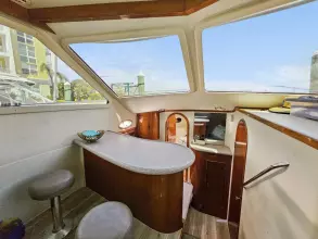 Thumbnail von Mediterranean 38 Convertible