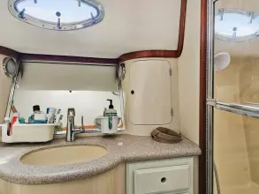 Thumbnail von Mediterranean 38 Convertible