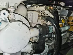 Thumbnail von Mediterranean 38 Convertible