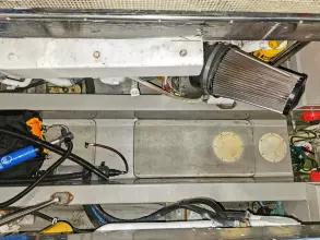 Thumbnail von Mediterranean 38 Convertible