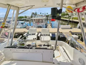 Thumbnail von Mediterranean 38 Convertible