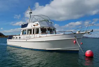 Thumbnail von Grand Banks 46 Classic JO JAY