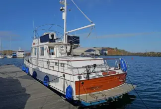 Thumbnail von Grand Banks 46 Classic JO JAY