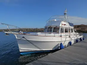 Thumbnail von Grand Banks 46 Classic JO JAY