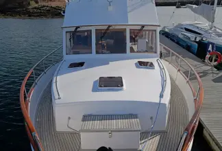 Thumbnail von Grand Banks 46 Classic JO JAY