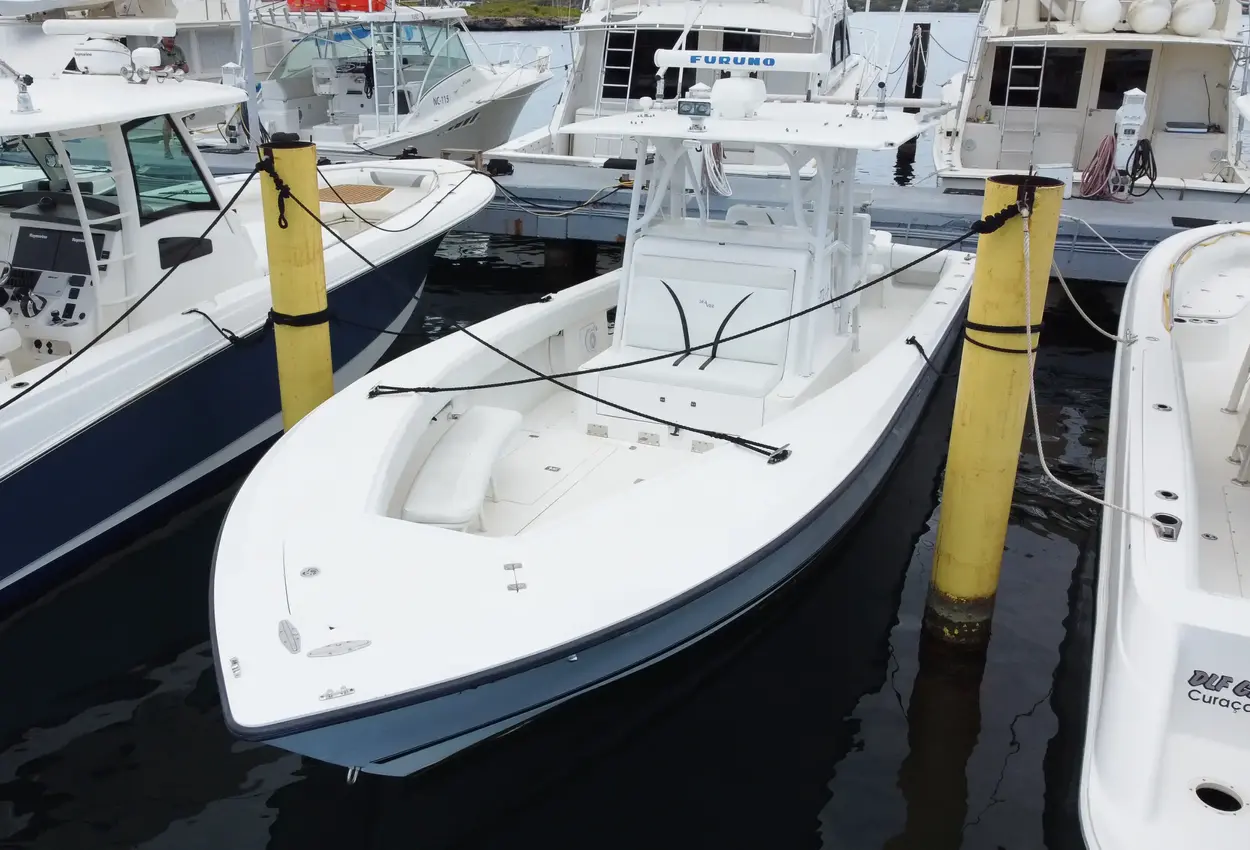 Seavee 340i Sea Vee 340 Inboard