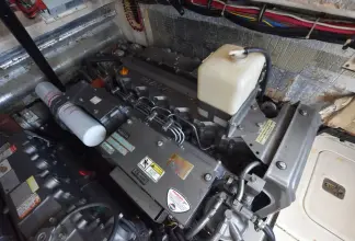 Thumbnail von Seavee 340i Sea Vee 340 Inboard