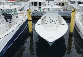 Thumbnail von Seavee 340i Sea Vee 340 Inboard