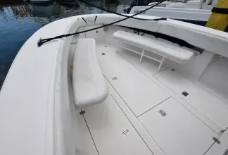 Thumbnail von Seavee 340i Sea Vee 340 Inboard