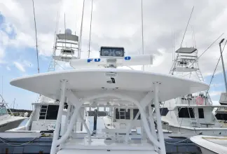 Thumbnail von Seavee 340i Sea Vee 340 Inboard