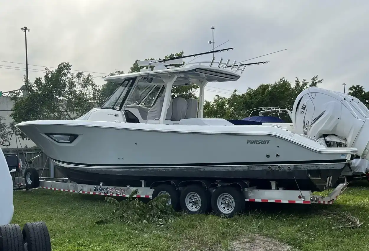 Thumbnail von Pursuit S 378