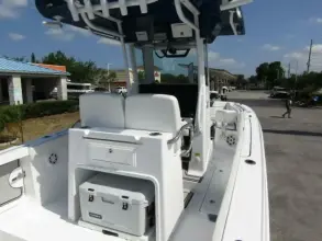 Thumbnail von Wellcraft Fisherman 263