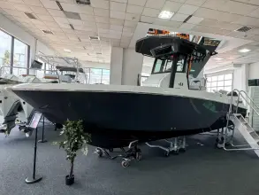 Wellcraft Fisherman 263