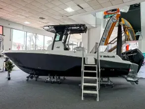 Thumbnail von Wellcraft Fisherman 263