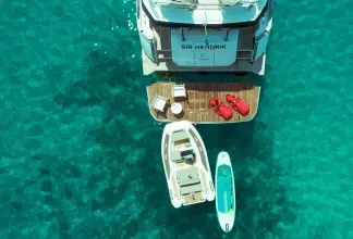 Thumbnail von Greenline Ocean Class 68 Sir Hendrik