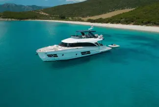 Thumbnail von Greenline Ocean Class 68 Sir Hendrik