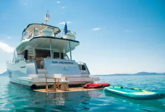 Thumbnail von Greenline Ocean Class 68 Sir Hendrik