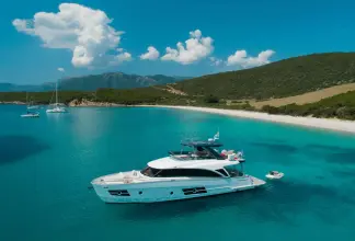 Thumbnail von Greenline Ocean Class 68 Sir Hendrik