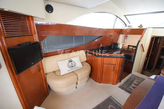 Thumbnail von Fairline Phantom 46