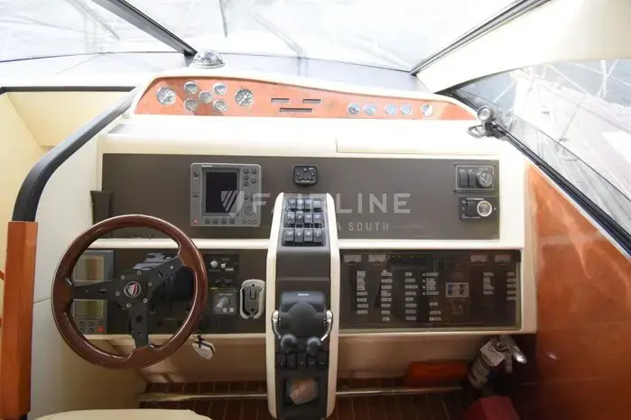 Thumbnail von Fairline Phantom 46