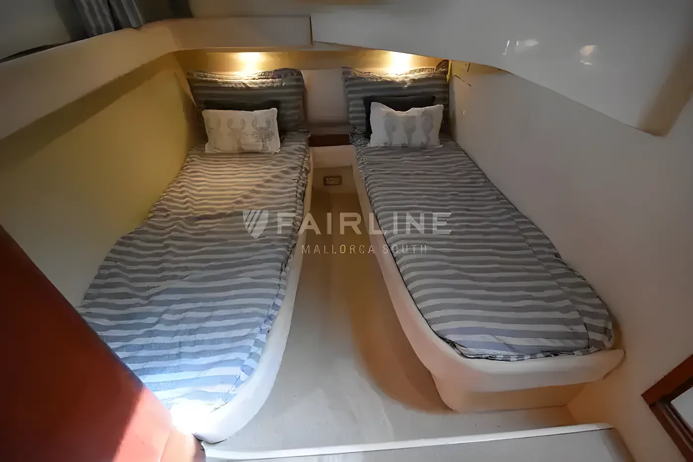 Thumbnail von Fairline Phantom 46