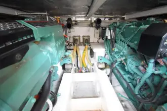 Thumbnail von Fairline Phantom 46