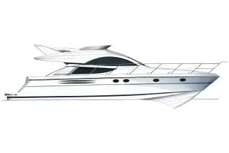 Thumbnail von Fairline Phantom 46