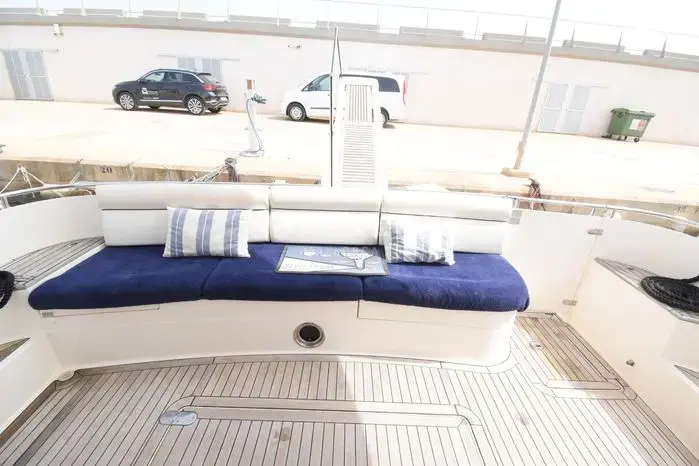 Thumbnail von Fairline Phantom 46