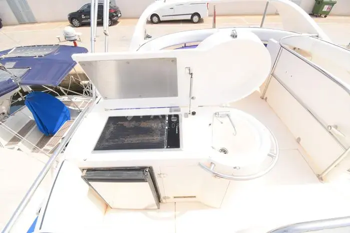 Thumbnail von Fairline Phantom 46