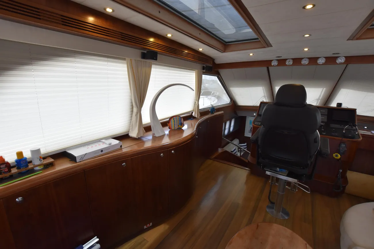 Thumbnail von Pacific Prestige 170