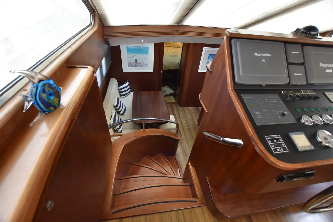 Thumbnail von Pacific Prestige 170