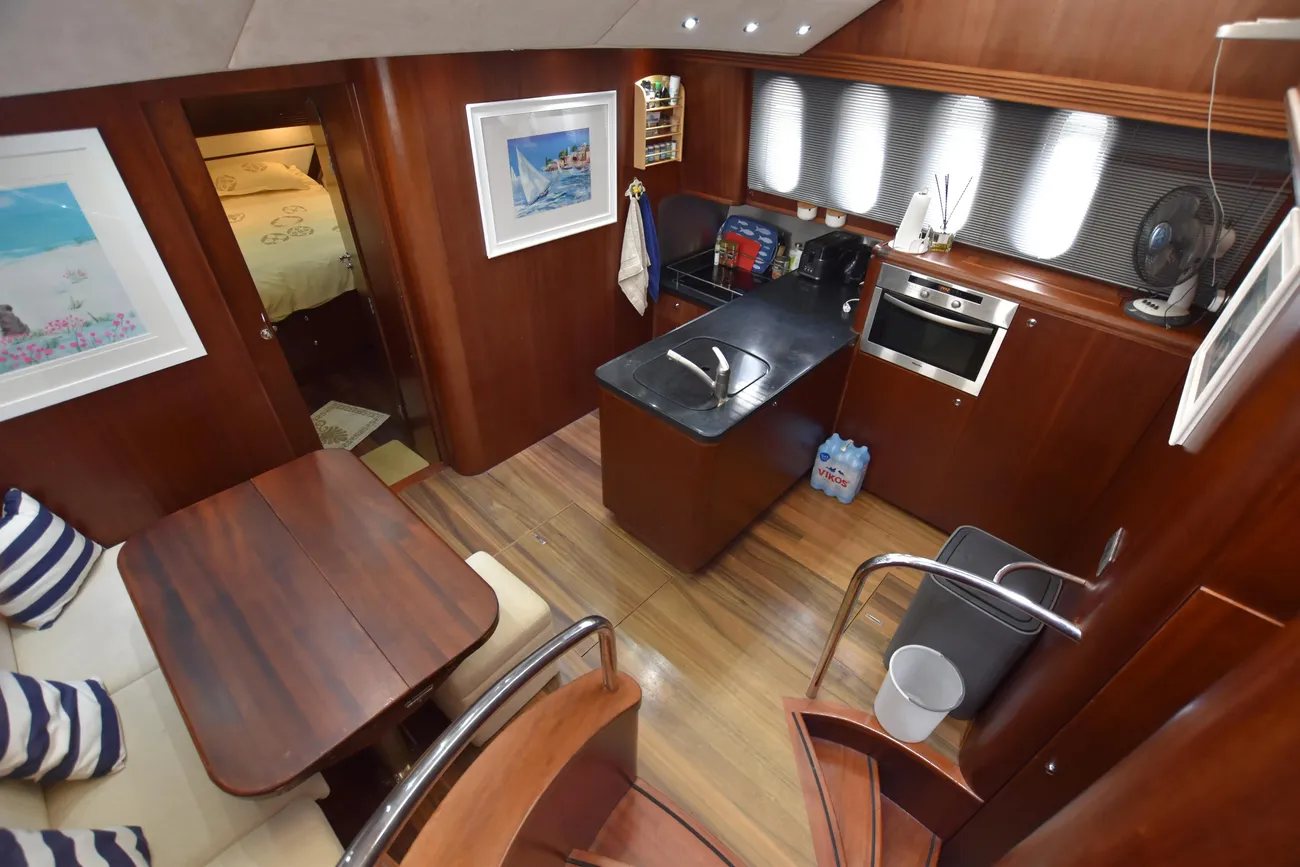 Thumbnail von Pacific Prestige 170