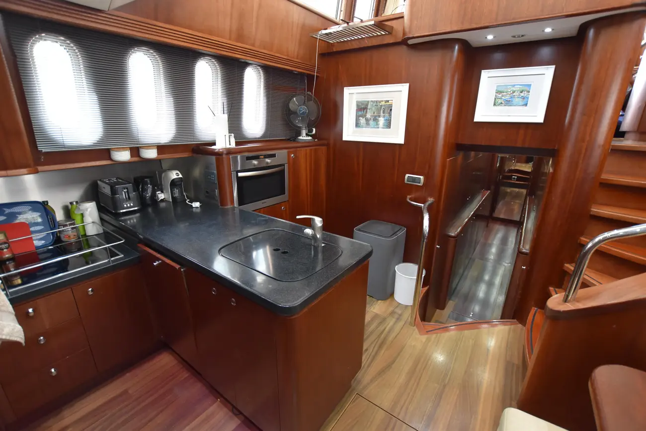 Thumbnail von Pacific Prestige 170