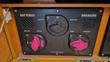 Thumbnail von Jeanneau Yachts 51