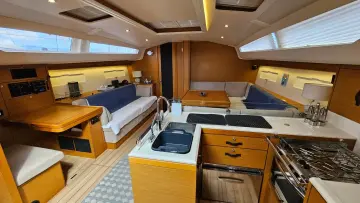 Thumbnail von Jeanneau Yachts 51