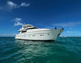 Sanlorenzo SL72 KOKO
