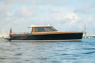 Barton &amp; Gray Daychaser 48 DAYCHASER 48