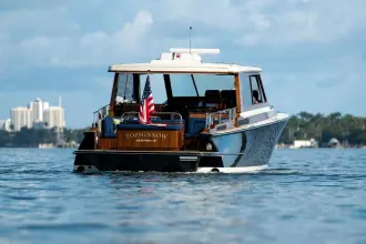 Thumbnail von Barton & Gray Daychaser 48 DAYCHASER 48