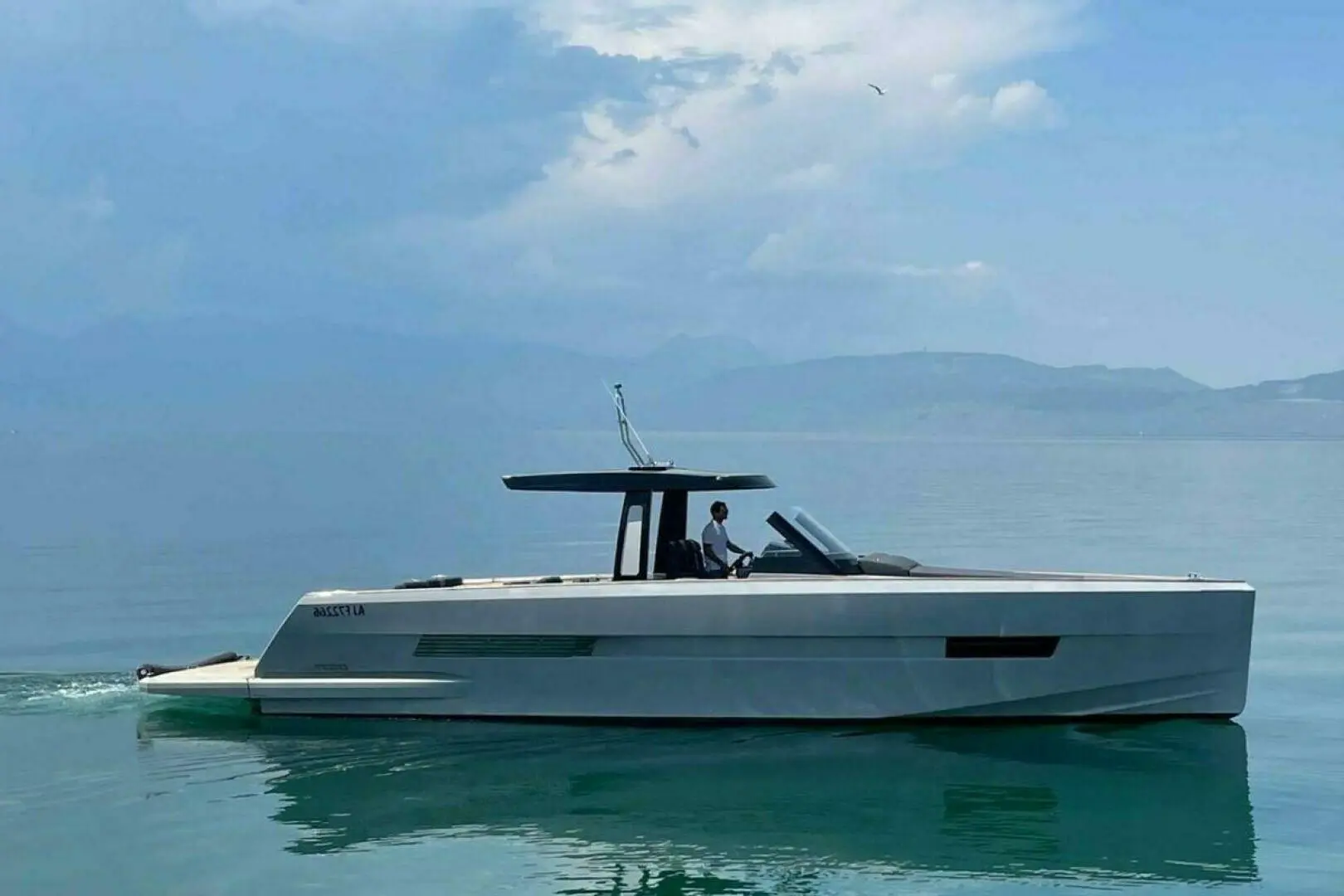Fjord 44 Open 44 FJORD