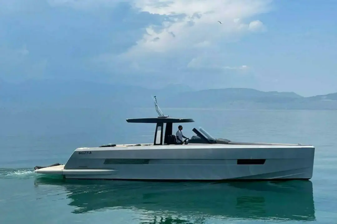 Fjord 44 Open 44 FJORD