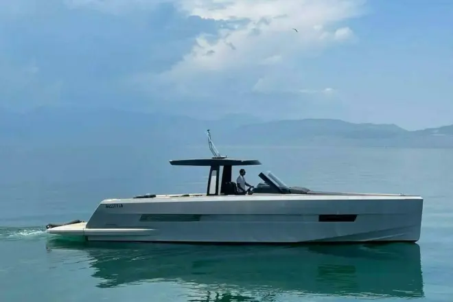 Fjord 44 Open 44 FJORD