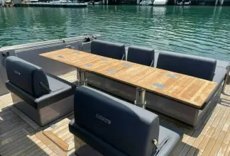 Thumbnail von Fjord 44 Open 44 FJORD