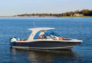 Scout 275 Dorado SCOUT 275 DORADO