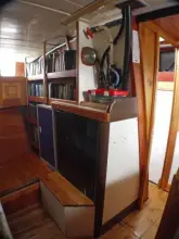 Thumbnail von Tall Ship Three Masted Gaff Schooner