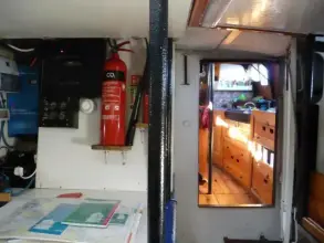 Thumbnail von Tall Ship Three Masted Gaff Schooner