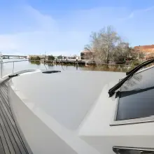 Thumbnail von Vic Franck 65 Pilothouse