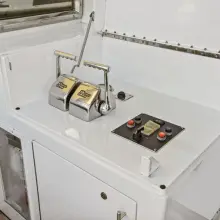 Thumbnail von Vic Franck 65 Pilothouse